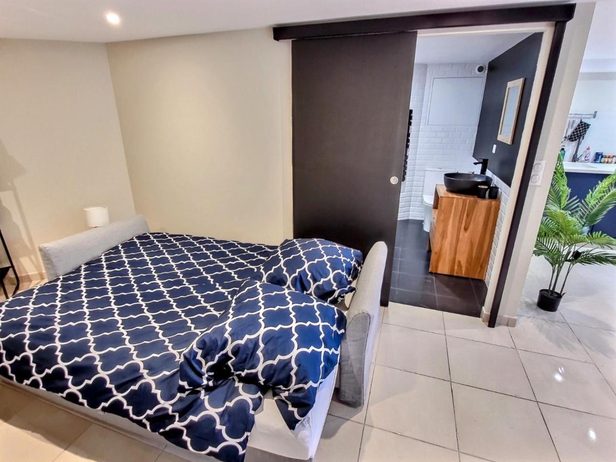 Le Petit Rocher 30M2- Studio Standing 3 Etoiles Saint-Aignan-Grand-Lieu Exterior photo