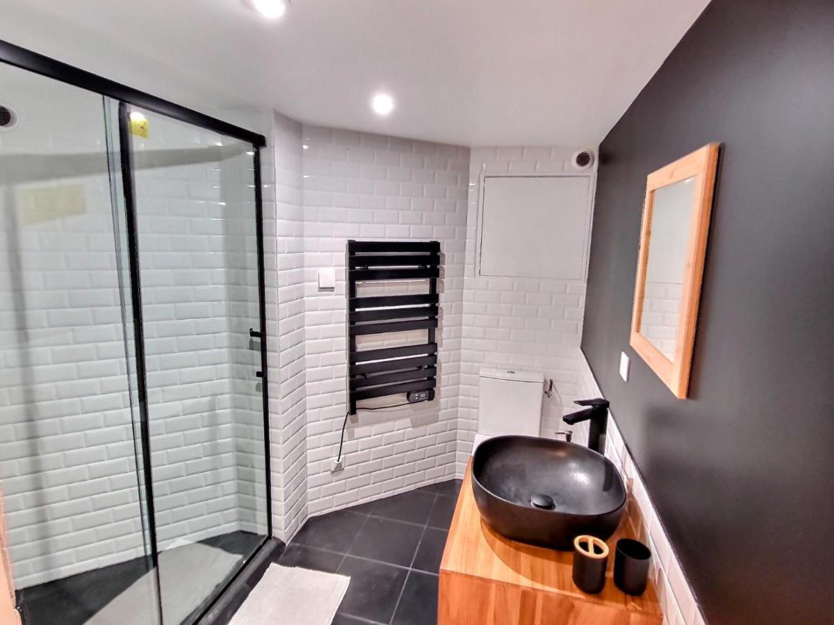 Le Petit Rocher 30M2- Studio Standing 3 Etoiles Saint-Aignan-Grand-Lieu Exterior photo