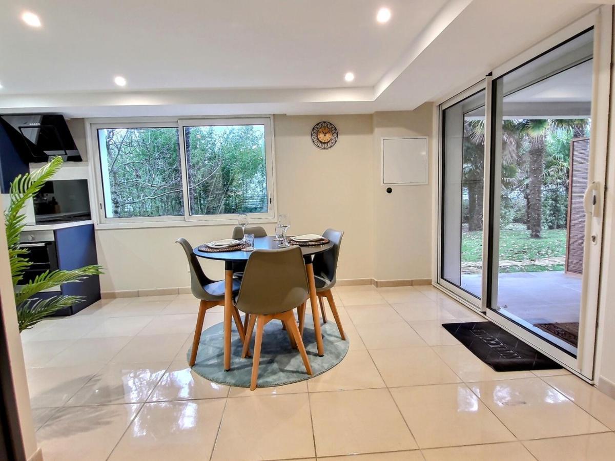 Le Petit Rocher 30M2- Studio Standing 3 Etoiles Saint-Aignan-Grand-Lieu Exterior photo