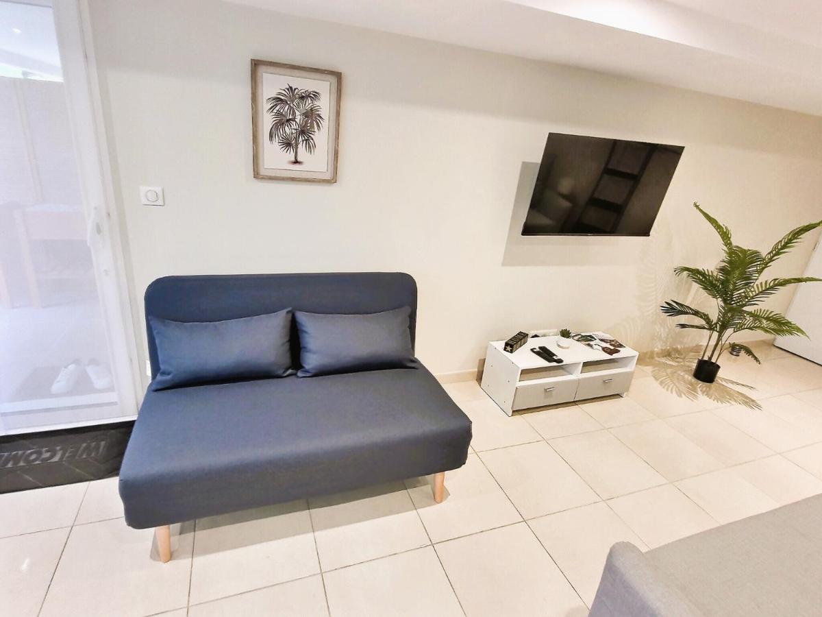 Le Petit Rocher 30M2- Studio Standing 3 Etoiles Saint-Aignan-Grand-Lieu Exterior photo