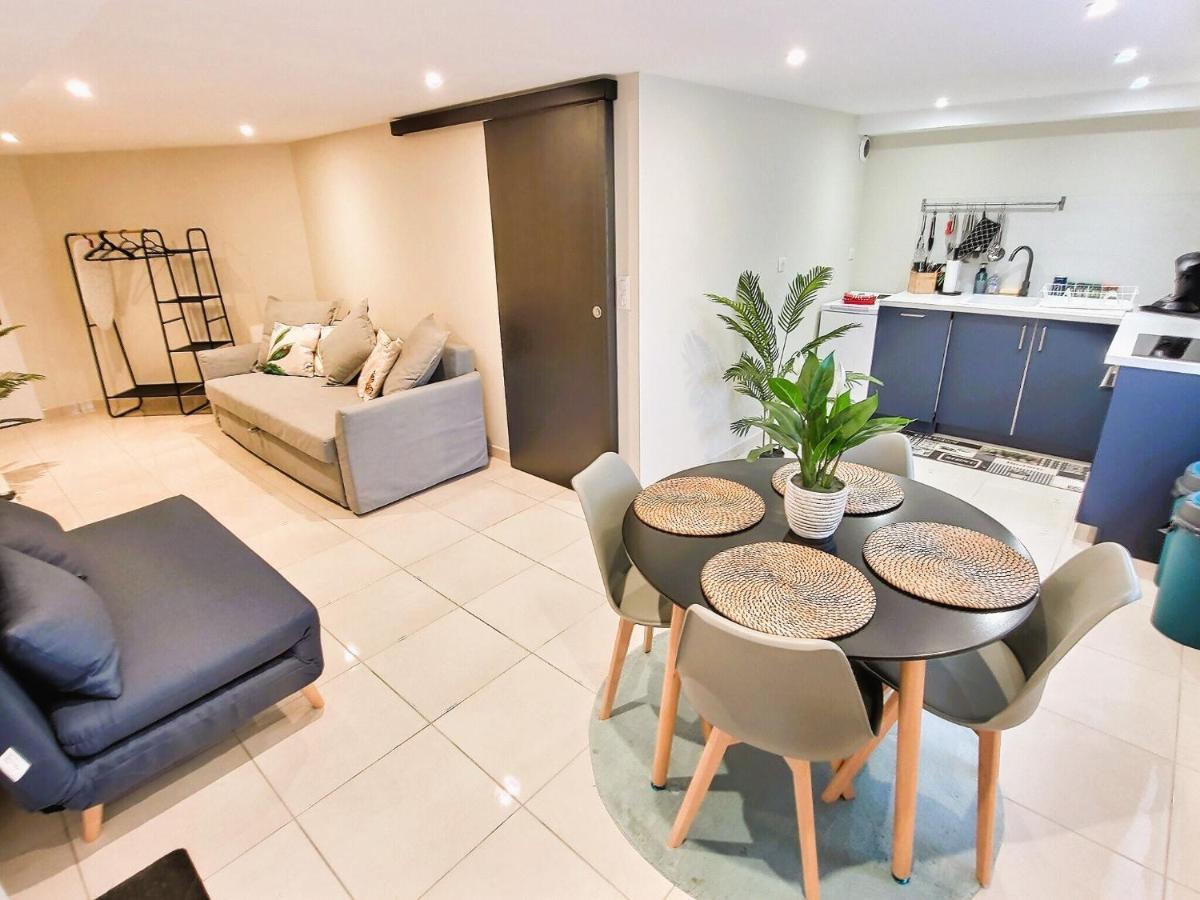 Le Petit Rocher 30M2- Studio Standing 3 Etoiles Saint-Aignan-Grand-Lieu Exterior photo
