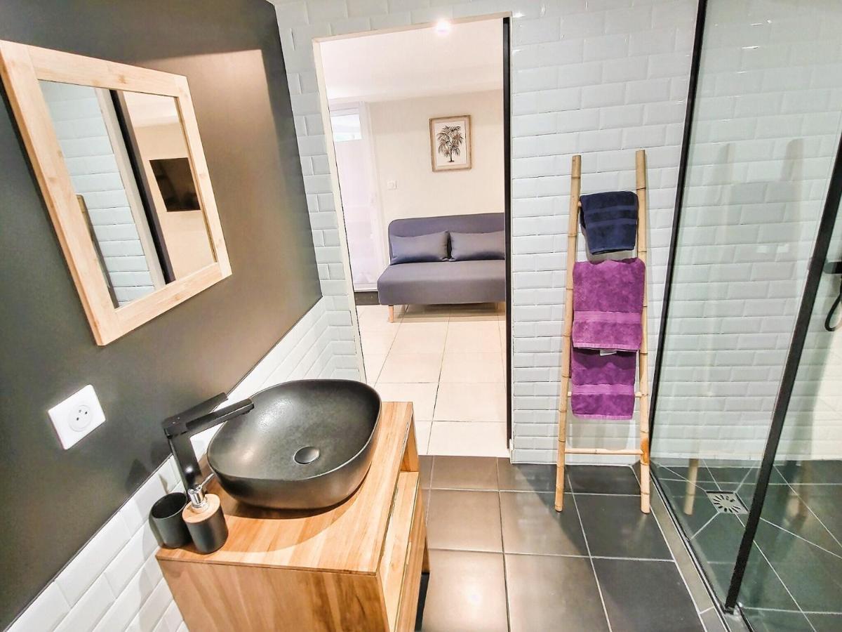 Le Petit Rocher 30M2- Studio Standing 3 Etoiles Saint-Aignan-Grand-Lieu Exterior photo